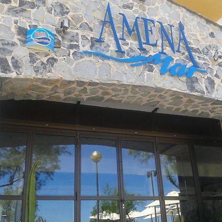 Amena Mar Hotel Sa Coma (Mallorca) Exterior foto
