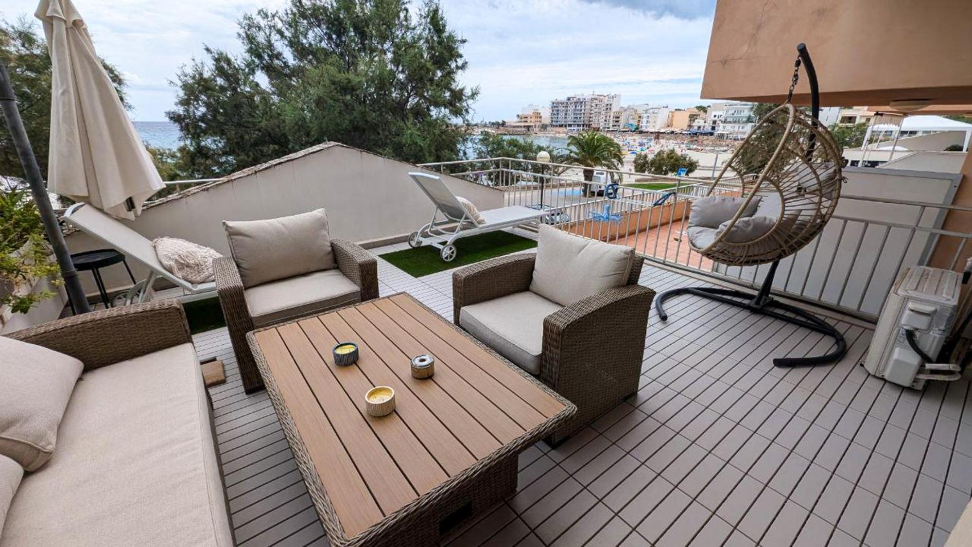 Amena Mar Hotel Sa Coma (Mallorca) Exterior foto